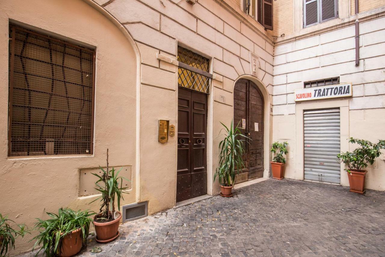Fresh House Trevi 1 Leilighet Roma Eksteriør bilde